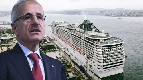 Kruvaziyer yolcu sayısı 16 yılın zirvesine ulaştı, İstanbul limanları en çok tercih edilen oldu