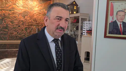 Vali Hacıbektaşoğlu, "Devlet şerik kabul etmez"