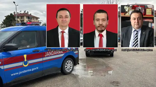 Bolu Belediyesindeki irtikap soruşturmasında serbest bırakılan 3 şüpheli tutuklandı
