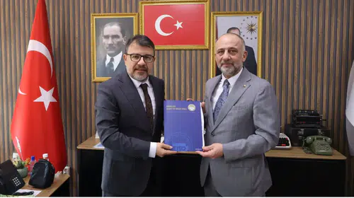 ZTSO Başkanı Metin Demir: "Kozlu OSB ile tek sektörlü ekonomik yapıyı çeşitlendireceğiz"