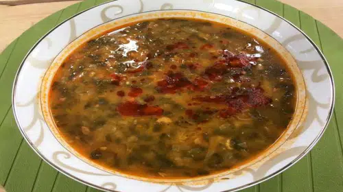 Karalahana Çorbasının Sırları Ortaya Çıktı