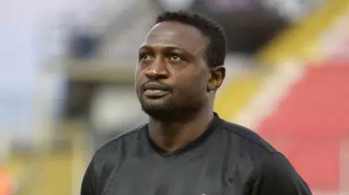 Süper Lig'de bir döneme damga vuran golcüydü: Michael Eneramo 40 yaşında kalbine yenik düştü