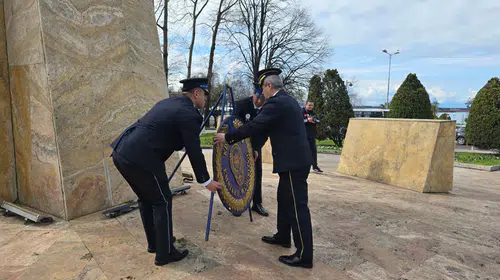 Ereğli’de Polis Teşkilatı’nın 181. yılı törenle kutlandı