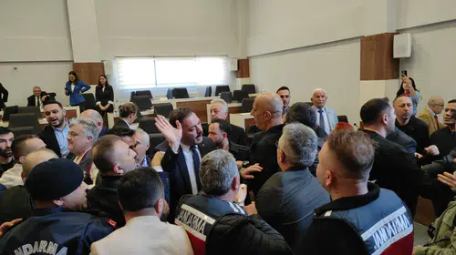 İl Genel Meclisi'nde İsim Karmaşası Tartışmalara Yol Açtı