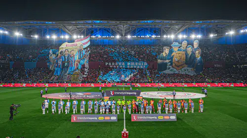 Trabzonspor, Galatasaray'ı 2-1 Yenerek Önemli Bir Zafer Elde Etti!