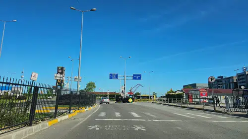 Bayramın ilk günü Zonguldak sokakları sakin kaldı