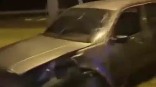 Zonguldak'ta iki aracın çarpıştığı kazada 5 kişi yaralandı