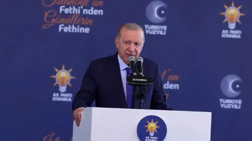 Erdoğan: "Yeni zaferlere de imza atacağız"