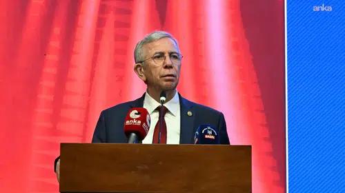 Mansur Yavaş’tan 1 Mayıs mesajı: Emeğin karşılığının adil alındığı bir Türkiye umuduyla