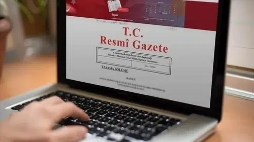 Bazı bakanlık ve kurumlara atama kararları Resmi Gazete'de yayımlandı