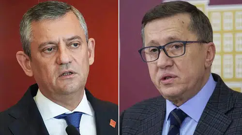 Özgür Özel ve Lütfü Türkkan için yeni dokunulmazlık dosyaları Meclis'e geldi