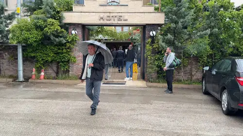 Karabük'te oteldeki gaz sızıntısı çok sayıda kişiyi hastaneye kaldırdı
