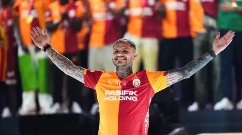 Mauro Icardi, Türkiye'yi 'zamanın asla dokunamayacağı bir aşk' olarak tanımladı