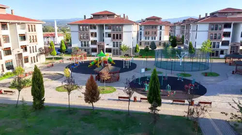 Bakan Kurum duyurdu: Yuva hayalleri gerçek oldu
