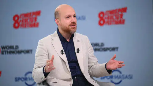 Bilal Erdoğan, Fenerbahçe'nin şampiyonluk kaybetmesini kulüp içi gerginliğe bağladı