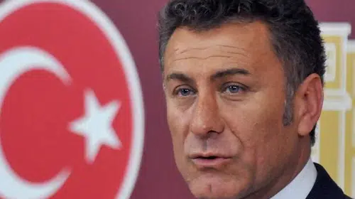 Halkevleri CHP milletvekili Orhan Sarıbal'ı ihraç etti