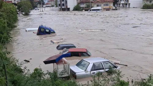 AFAD Tokat için sel ve taşkın uyarısı yaptı