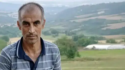 Bingöl'de kaybolan Parkinson hastası öğretmen için ekipler seferber oldu