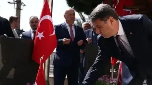 Zonguldak'ta o iki gün mezarlıklara ulaşım bedava olacak