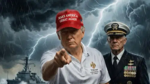 Donald Trump'tan dünyayı geren paylaşım: Fırtına öncesi sessizlikti