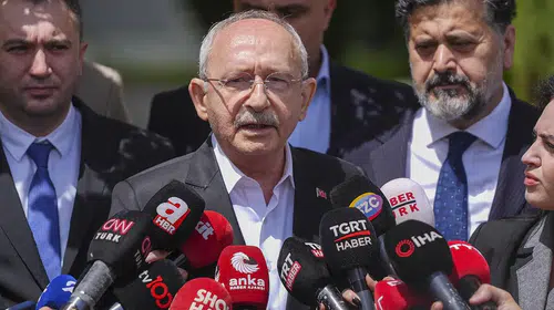 Kılıçdaroğlu yarın genel merkeze dönüyor iddiası: Kulislerde tasfiye hareketliliği