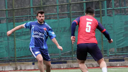 Zonguldak Adliyesi ve Zonguldak Cezaevi finalde karşılaşıyor