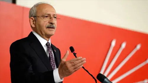Kemal Kılıçdaroğlu sosyal medya profillerini güncelledi
