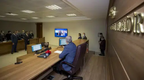 e-Duruşma sisteminin kapsamı bölge adliye mahkemeleriyle genişletiliyor