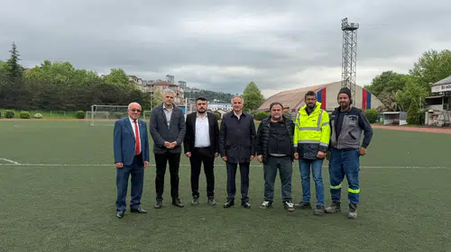 Zonguldak'taki Erdemir Stadı'nda yenileme çalışmaları başlayacak