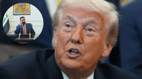Trump'tan Irak başbakan adayı el-Zaidi'ye telefon ve Washington daveti