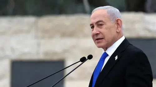 İsrail başbakanı Netanyahu Lübnan'daki işgalin genişletilmesini emretti