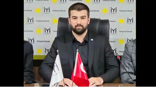 Oğulcan Bayram Zonguldak'ta gençlik bayramı programlarına katılacak