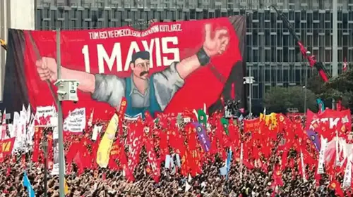 1 Mayıs'ta Taksim Yine Kapalı: İşte Zonguldak'ın Kutlama Rotası