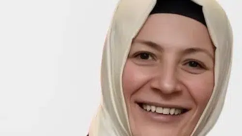 AK Parti’nin acı günü, Emine Çift hayatını kaybetti