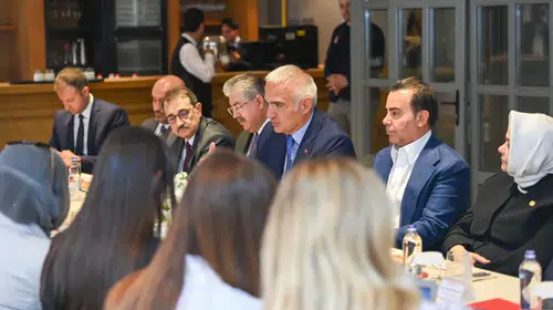 Kültür Ve Turizm Bakanı Ersoy Küresel Tanıtım Stratejisini Açıkladı