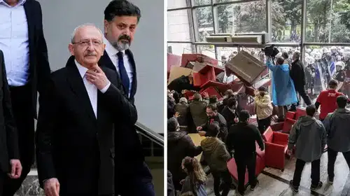 Kılıçdaroğlu'ndan CHP'deki gerilim sonrası ilk açıklama: "Bundan daha kötü ne olabilirdi?"