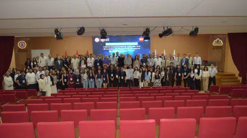 BEUN’da Uluslararası Katılımlı MMAS’26 Çalıştayı başladı
