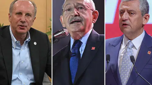 Muharrem İnce'den CHP'deki krize neşter: O sistem kalksın