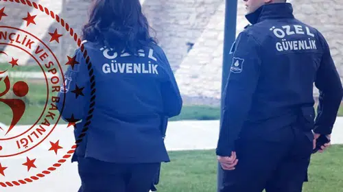 Zonguldak'ta özel güvenlik personeli için kıyafet ihalesi yapılacak