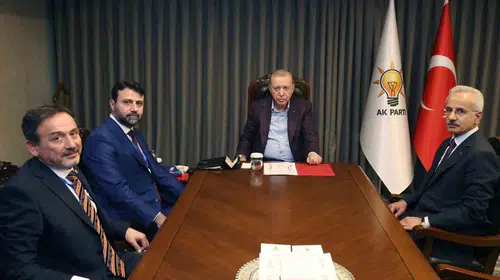 Cumhurbaşkanı Erdoğan'la kritik Karabük zirvesi: Masada neler konuşuldu?