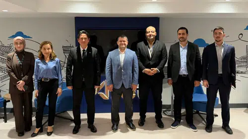 Ajet Hava Taşımacılığı A.Ş. ile görüşme gerçekleştirildi