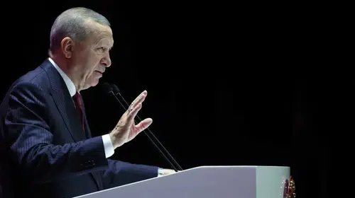 Devletin zirvesi Külliye'de toplanıyor: Masada ne var?