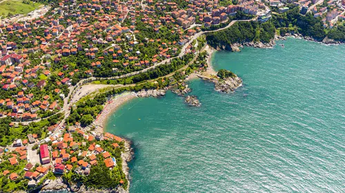 Zonguldak'ta İki Plaj Yeni Sezon Hazırlıkları Nedeniyle Geçici Olarak Kapatıldı