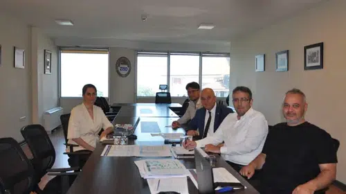 ZTSO’da akreditasyon geliştirme ziyareti gerçekleştirildi