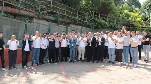 GMİS taban delege seçimleri tamamlanıyor