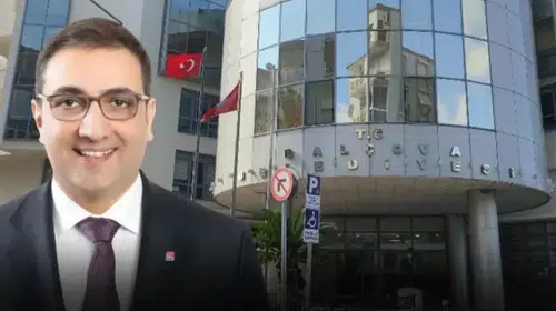 Balçova Belediye Başkanı gözaltında