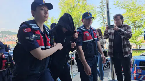 Zonguldak'taki bıçaklı cinayetin itirafçısı tutuklandı