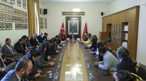 Özgür Özel'den CHP için 'felaket senaryosu' açıklaması geldi