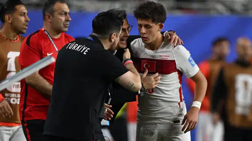 Arda Güler: 'Böyle olmamalıydı, utanç duyuyoruz'