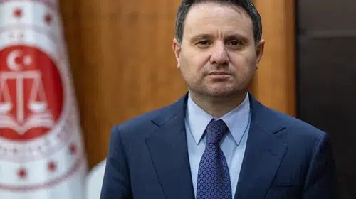 Bakan Gürlek'ten Avrupa'ya 'yargı' resti: Kimse o zehaba kapılmasın
